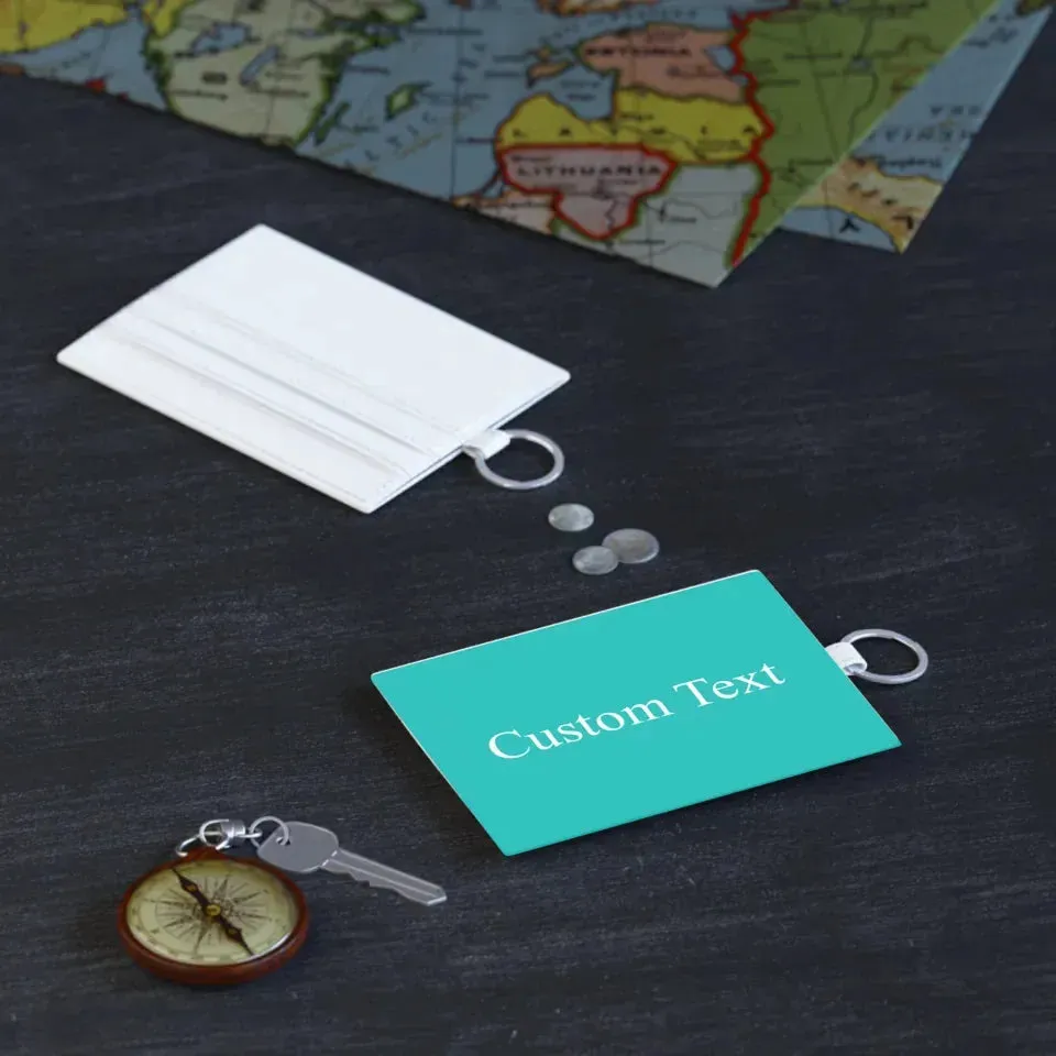 Custom Text TRAVEL ACCESSORIES - ART-TRV254