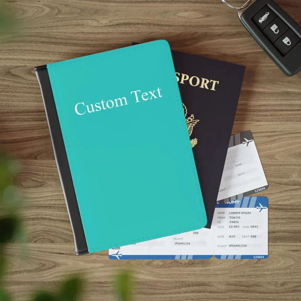 Custom Text TRAVEL ACCESSORIES - ART-TRV254
