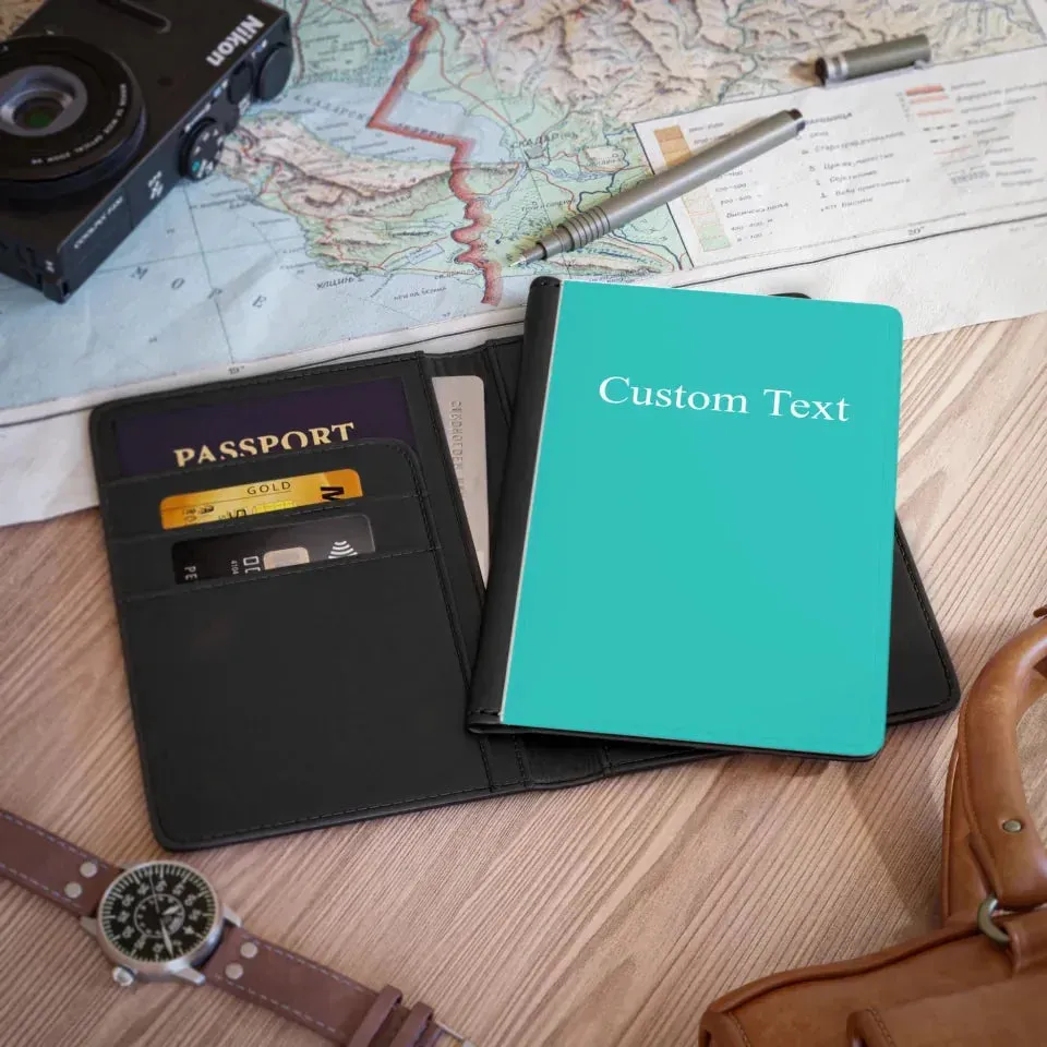 Custom Text TRAVEL ACCESSORIES - ART-TRV254