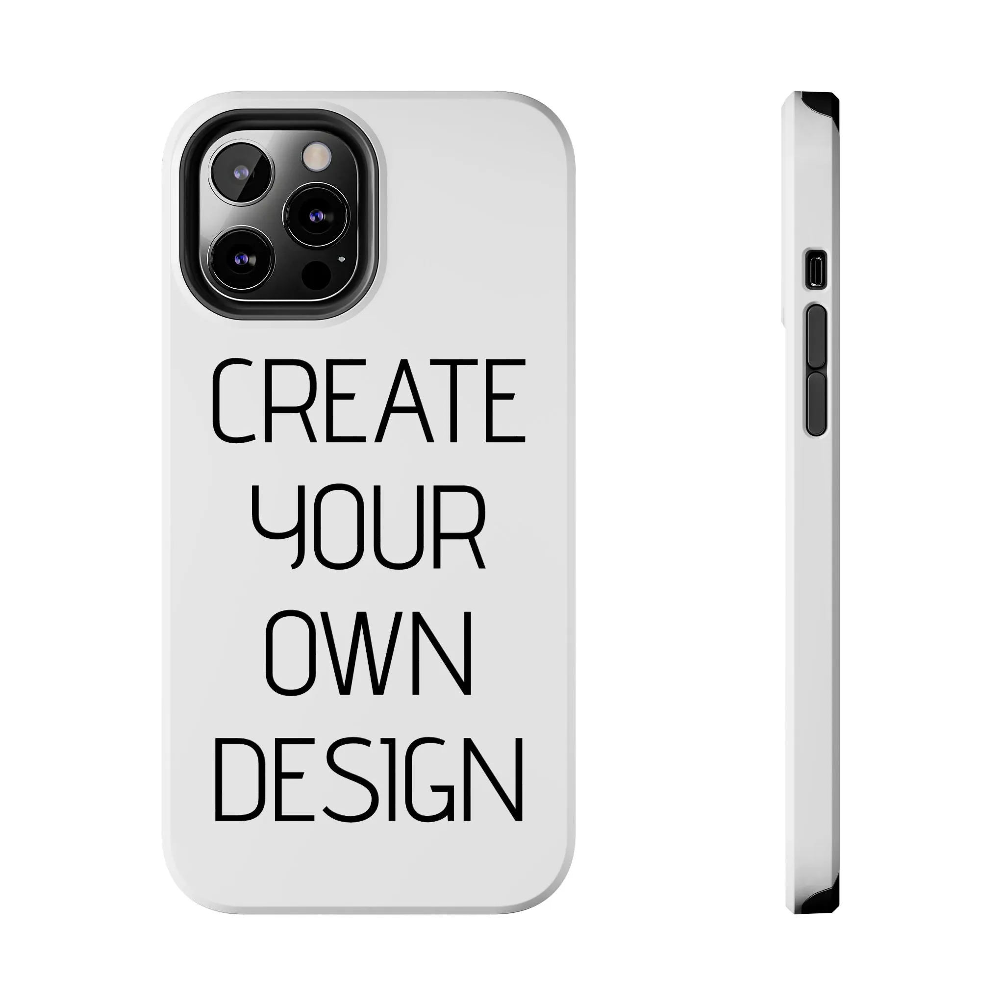 Custom Tough Phone Cases