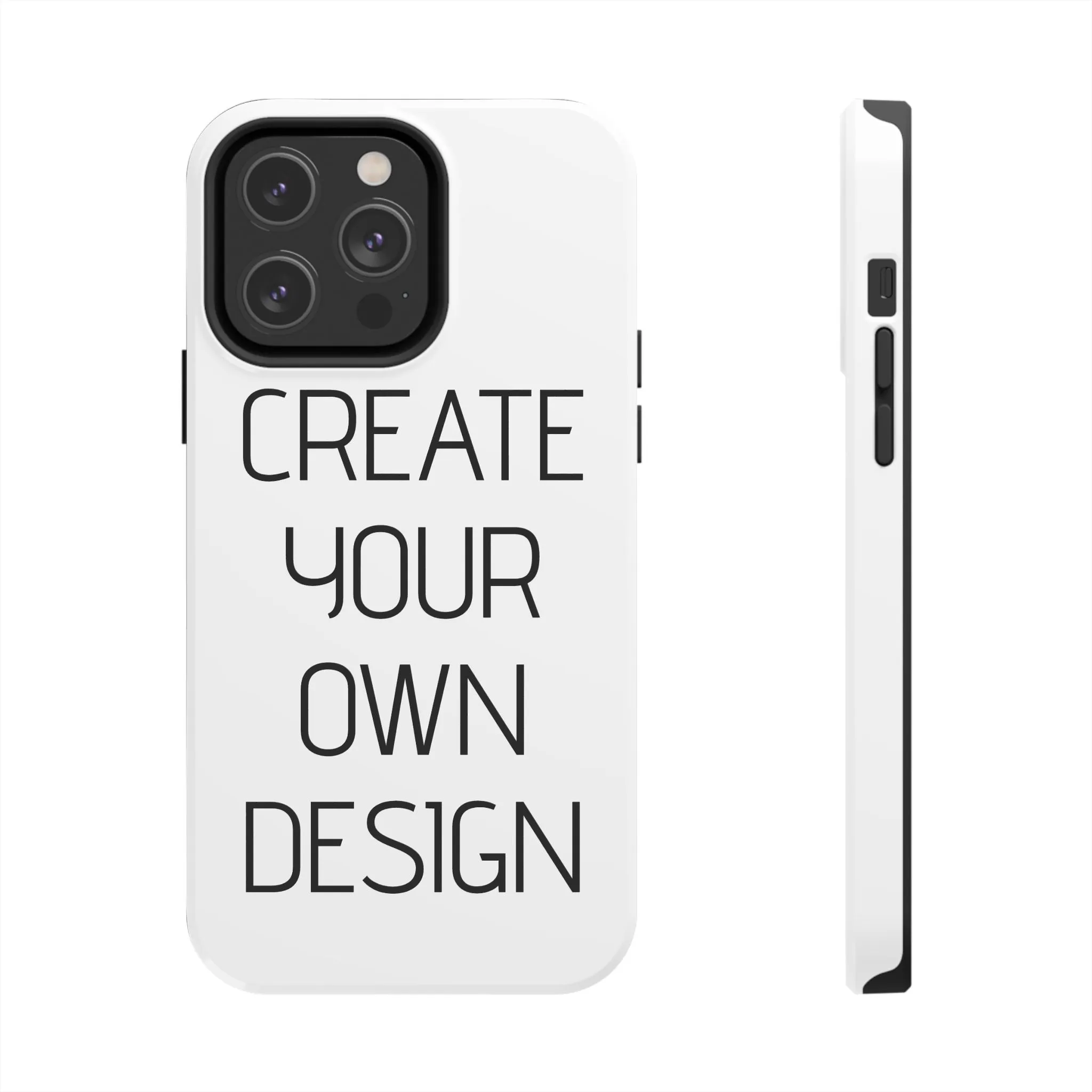 Custom Tough Phone Cases