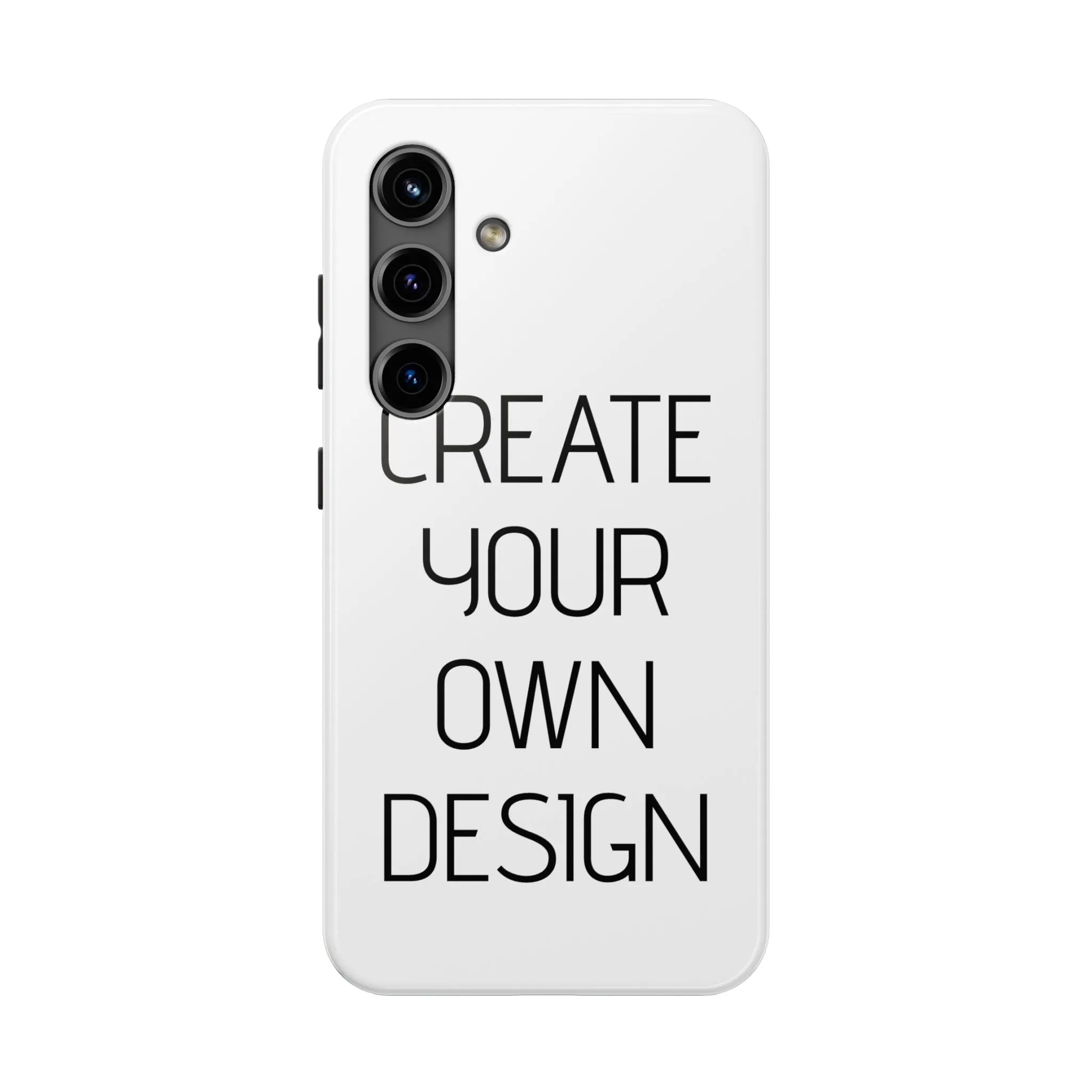 Custom Tough Phone Cases