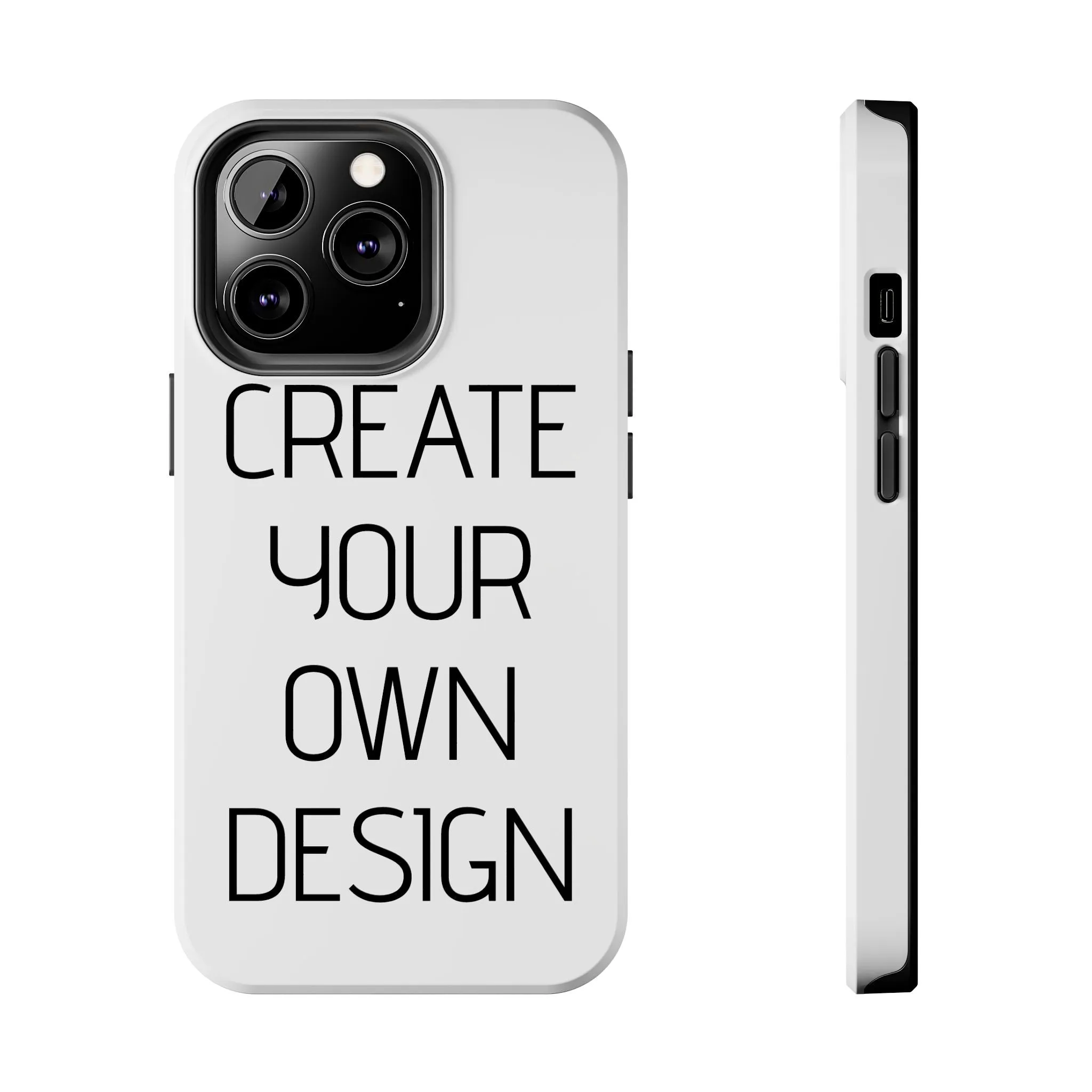 Custom Tough Phone Cases