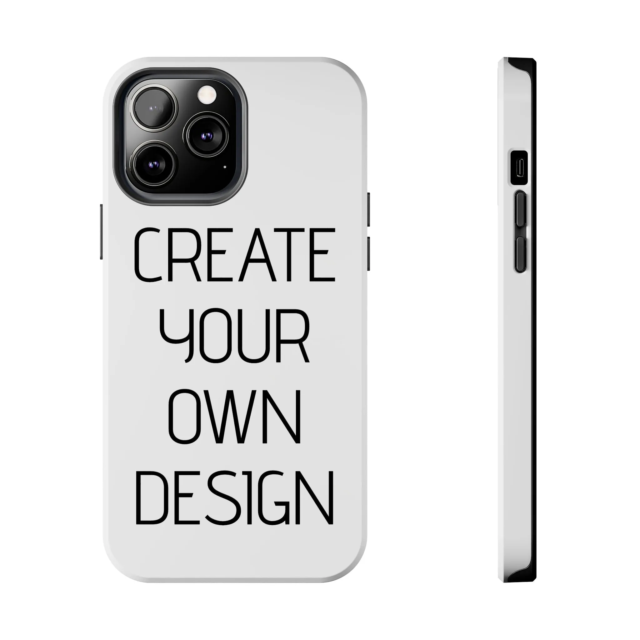Custom Tough Phone Cases