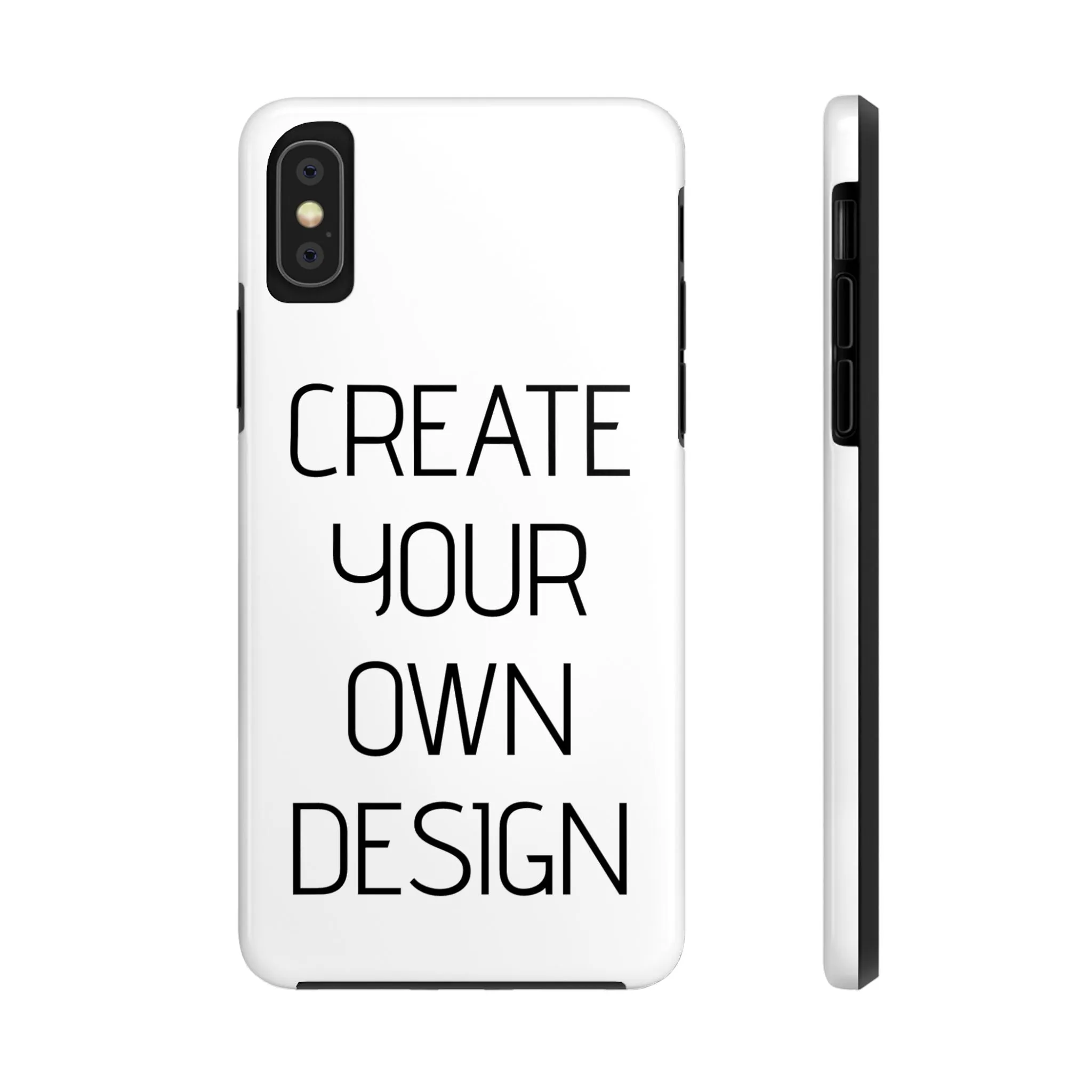 Custom Tough Phone Cases