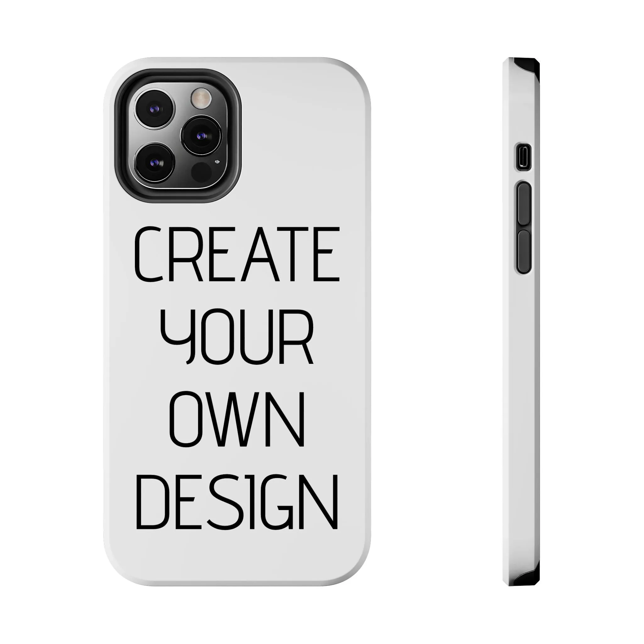 Custom Tough Phone Cases