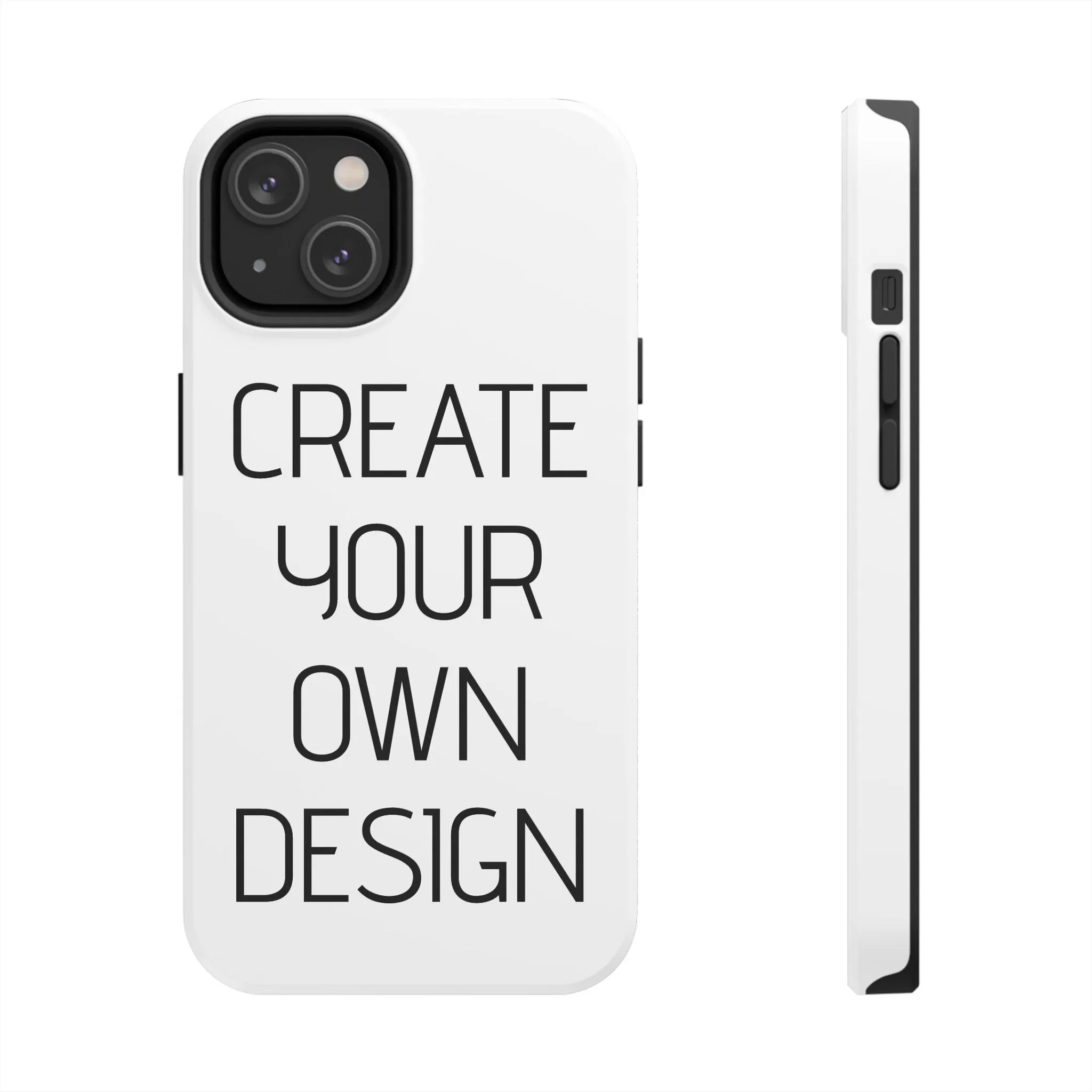 Custom Tough Phone Cases
