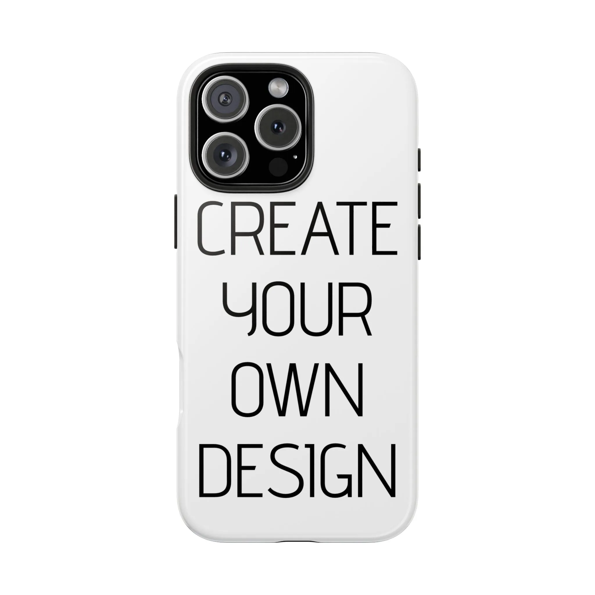 Custom Tough Phone Cases