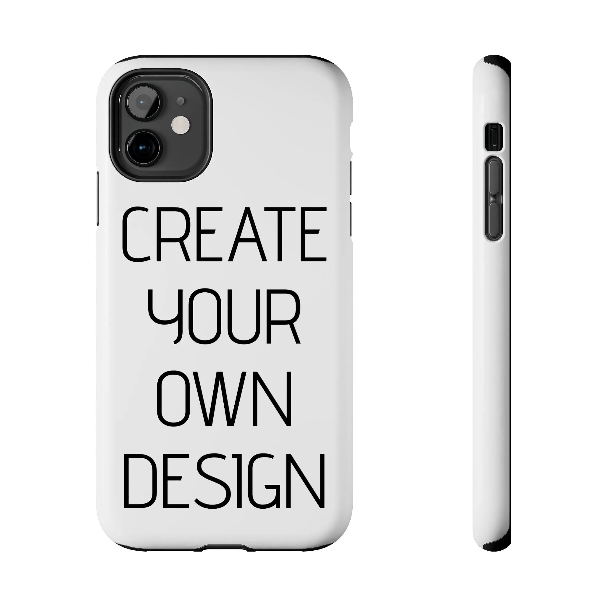 Custom Tough Phone Cases