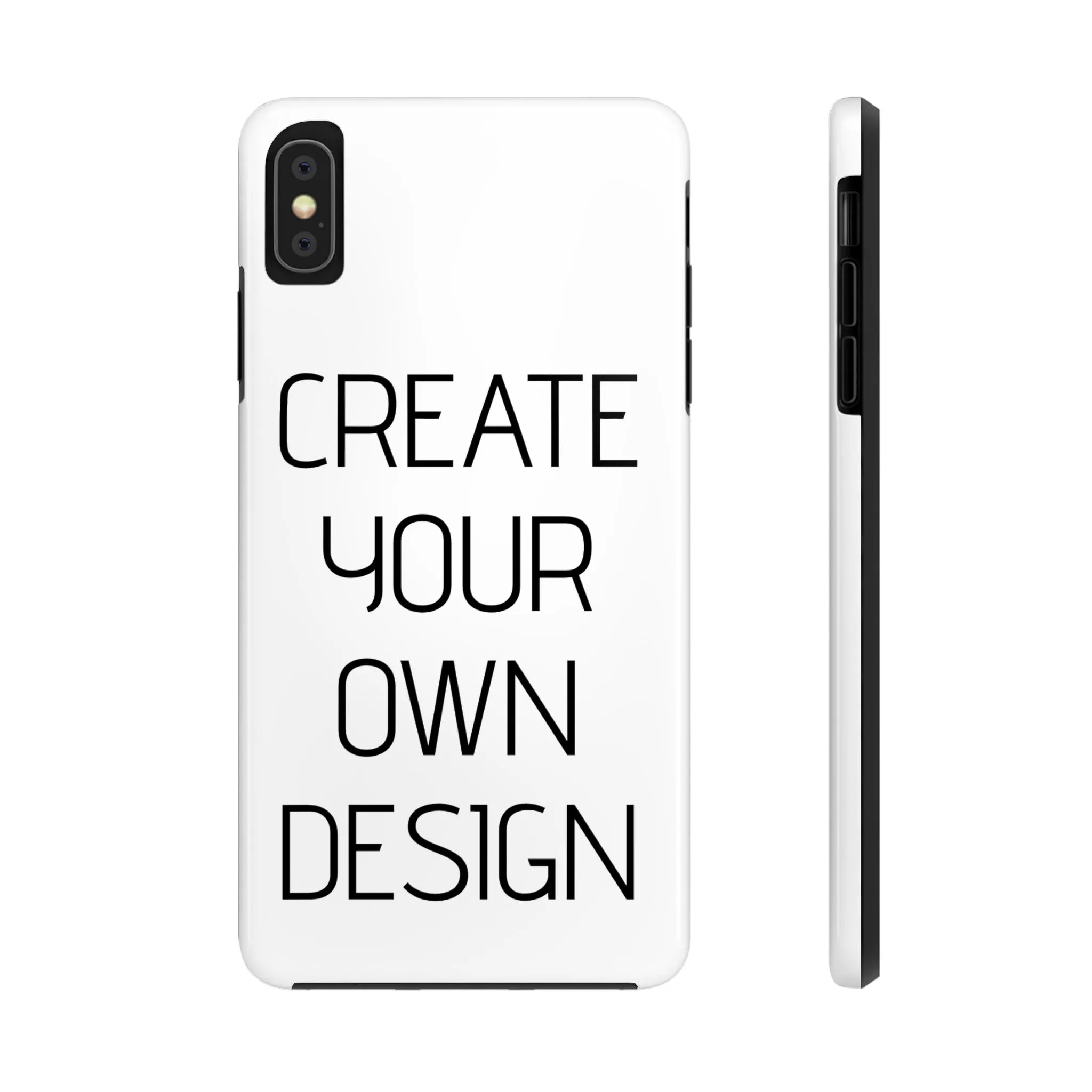 Custom Tough Phone Cases