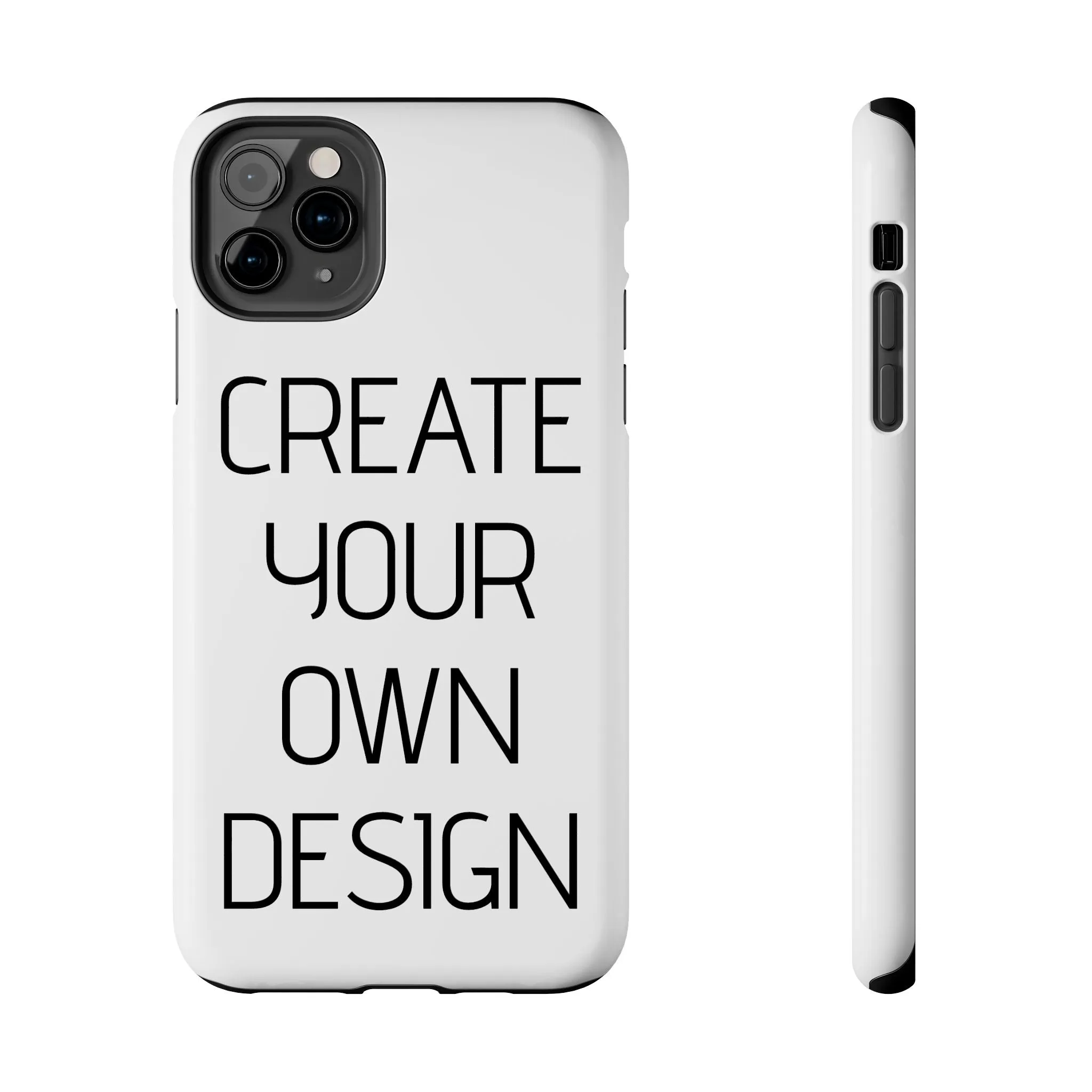 Custom Tough Phone Cases