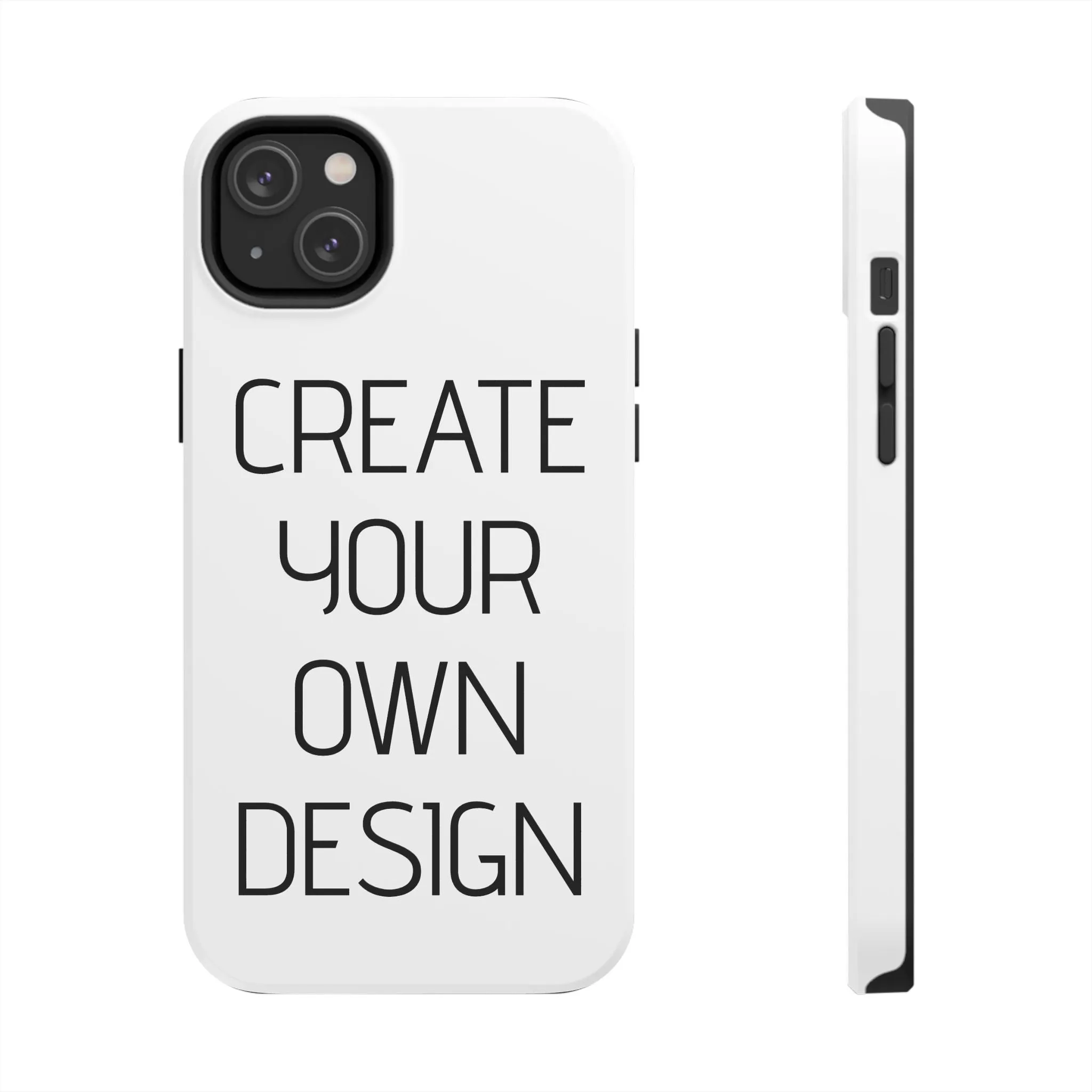 Custom Tough Phone Cases