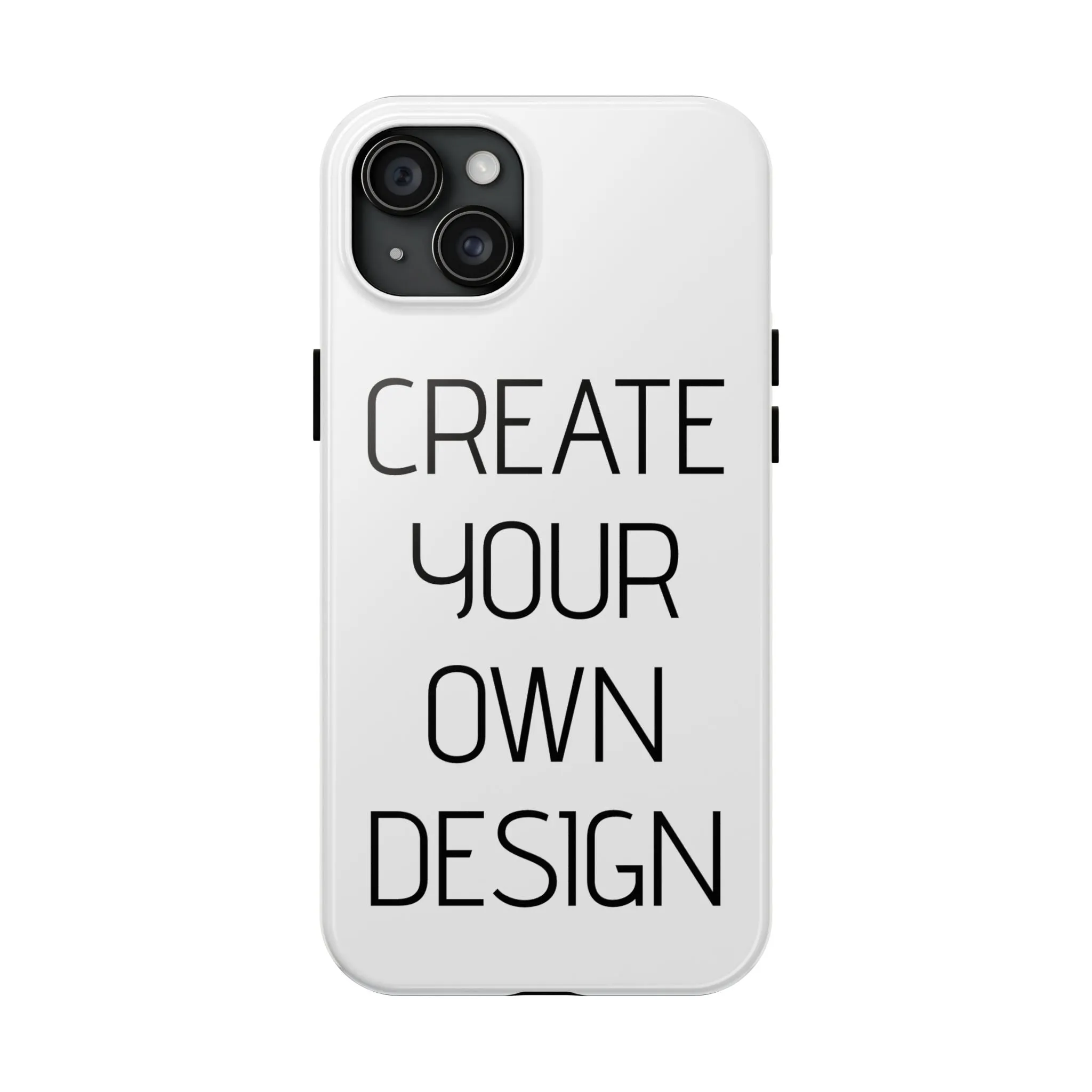 Custom Tough Phone Cases