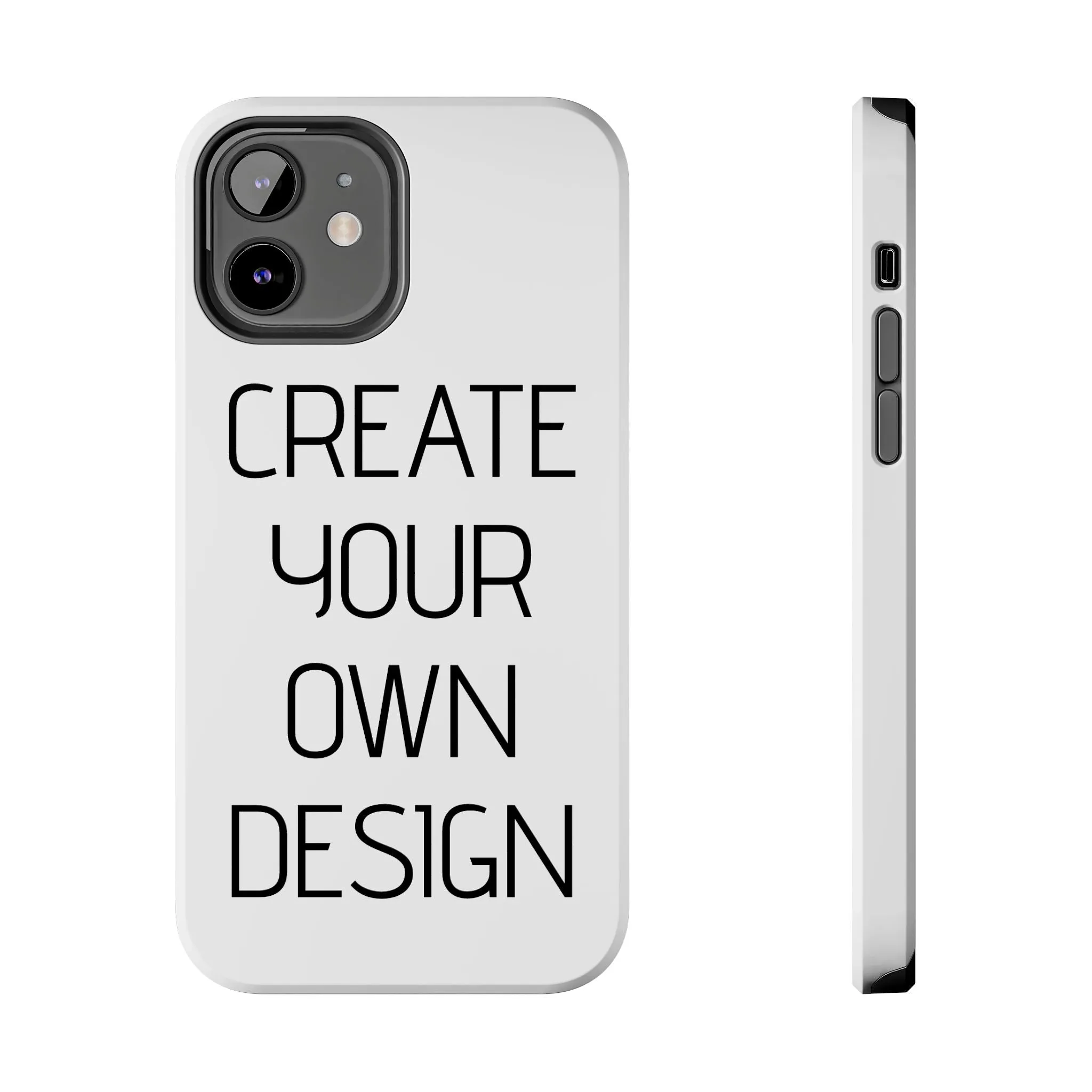 Custom Tough Phone Cases