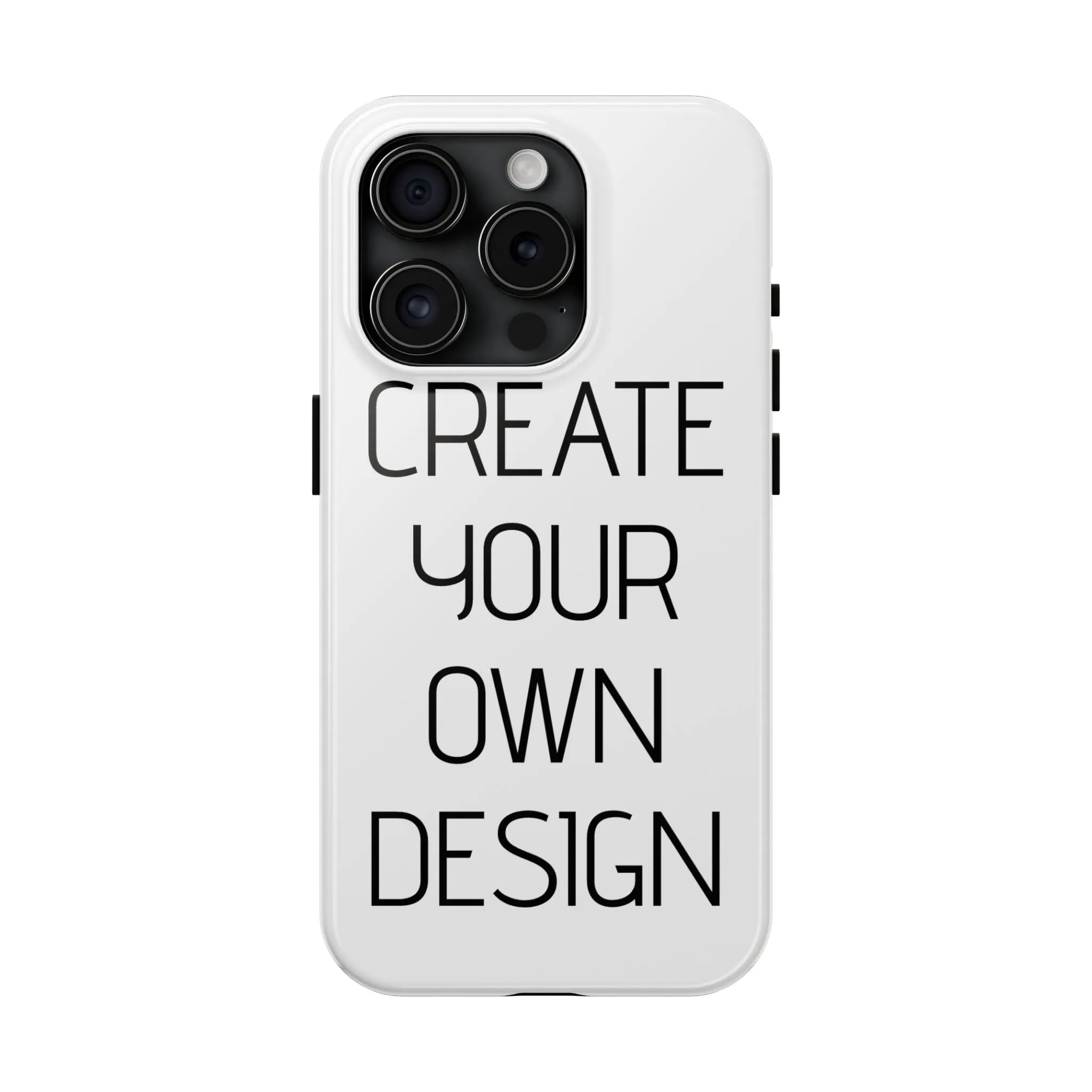 Custom Tough Phone Cases