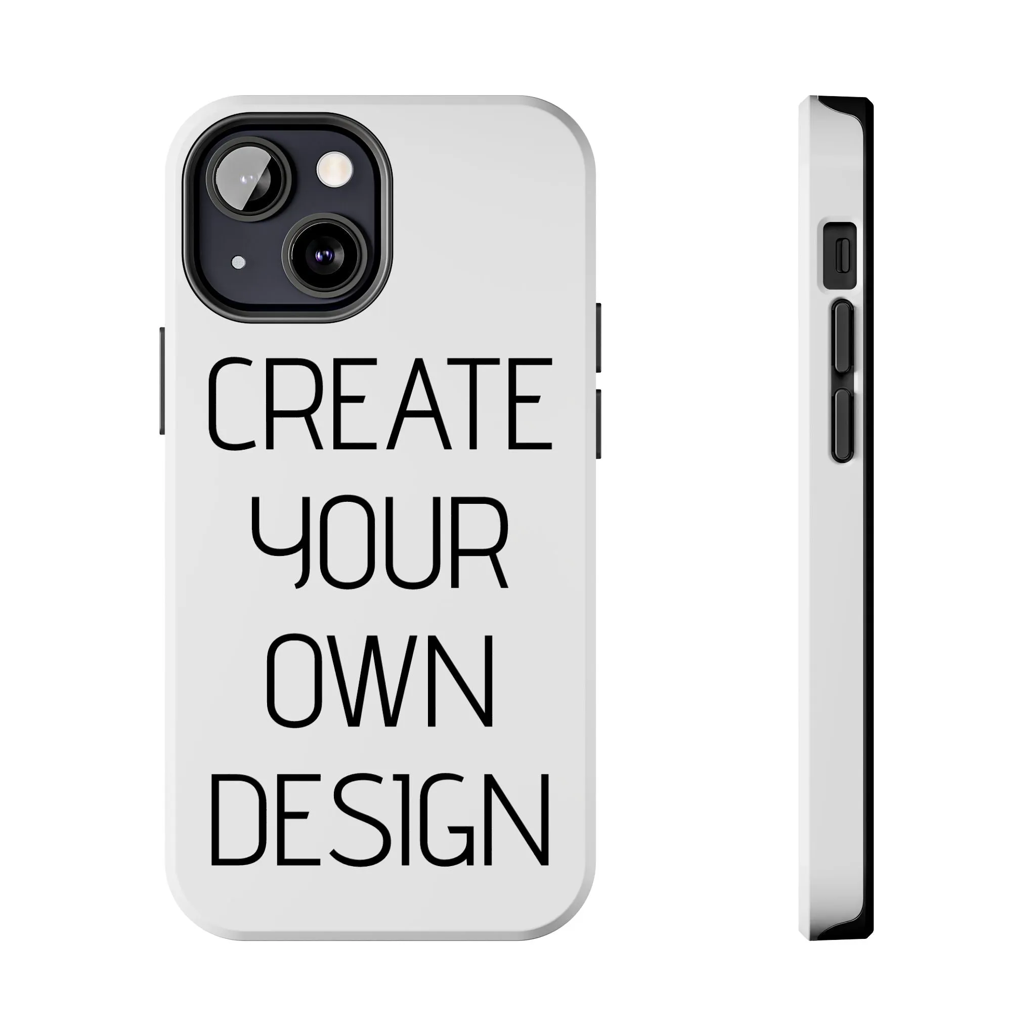 Custom Tough Phone Cases