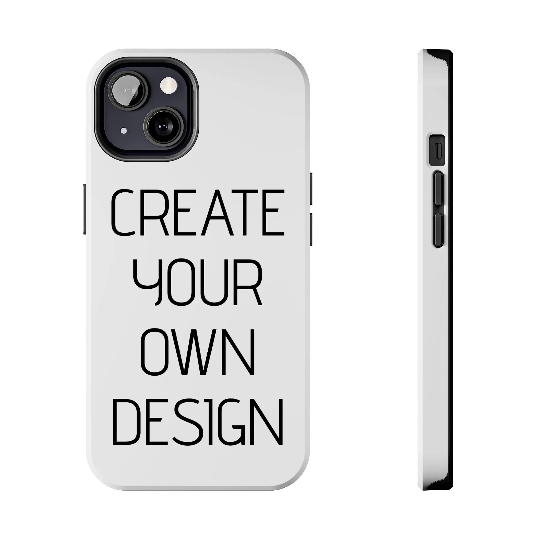 Custom Tough Phone Cases