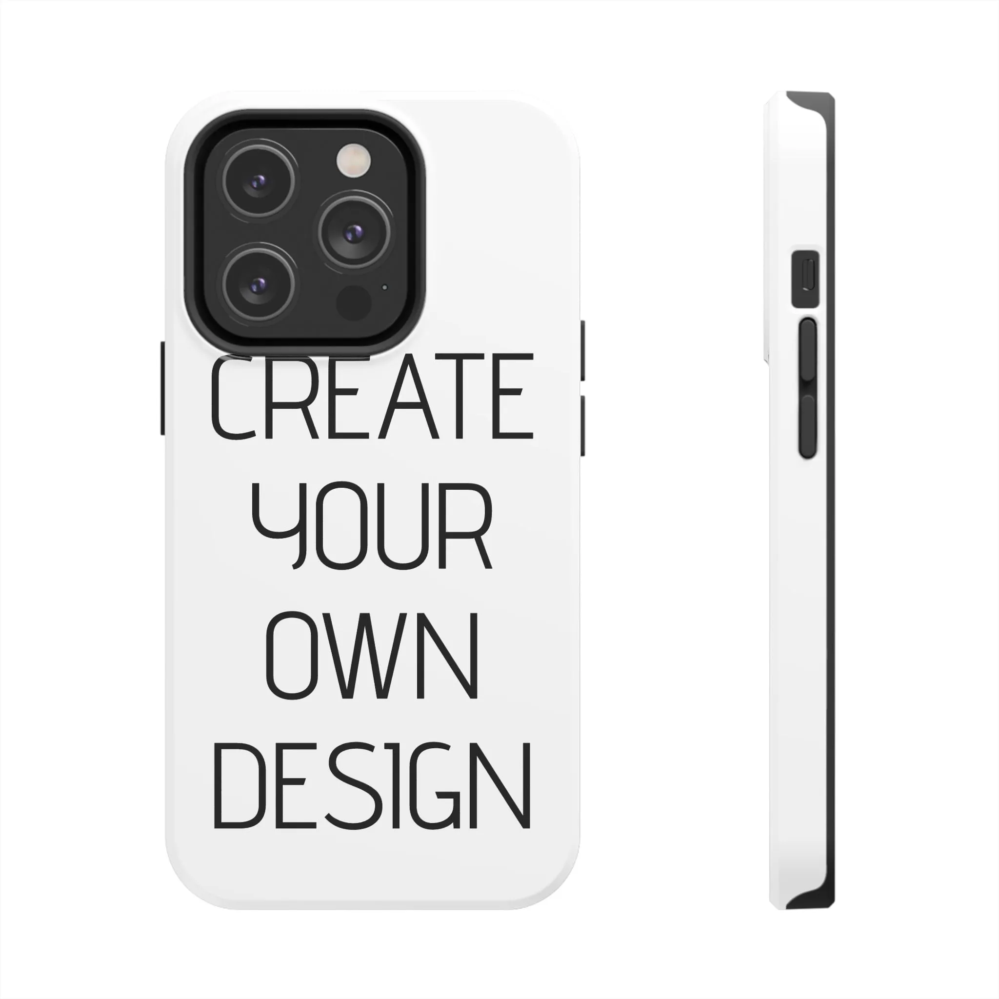 Custom Tough Phone Cases