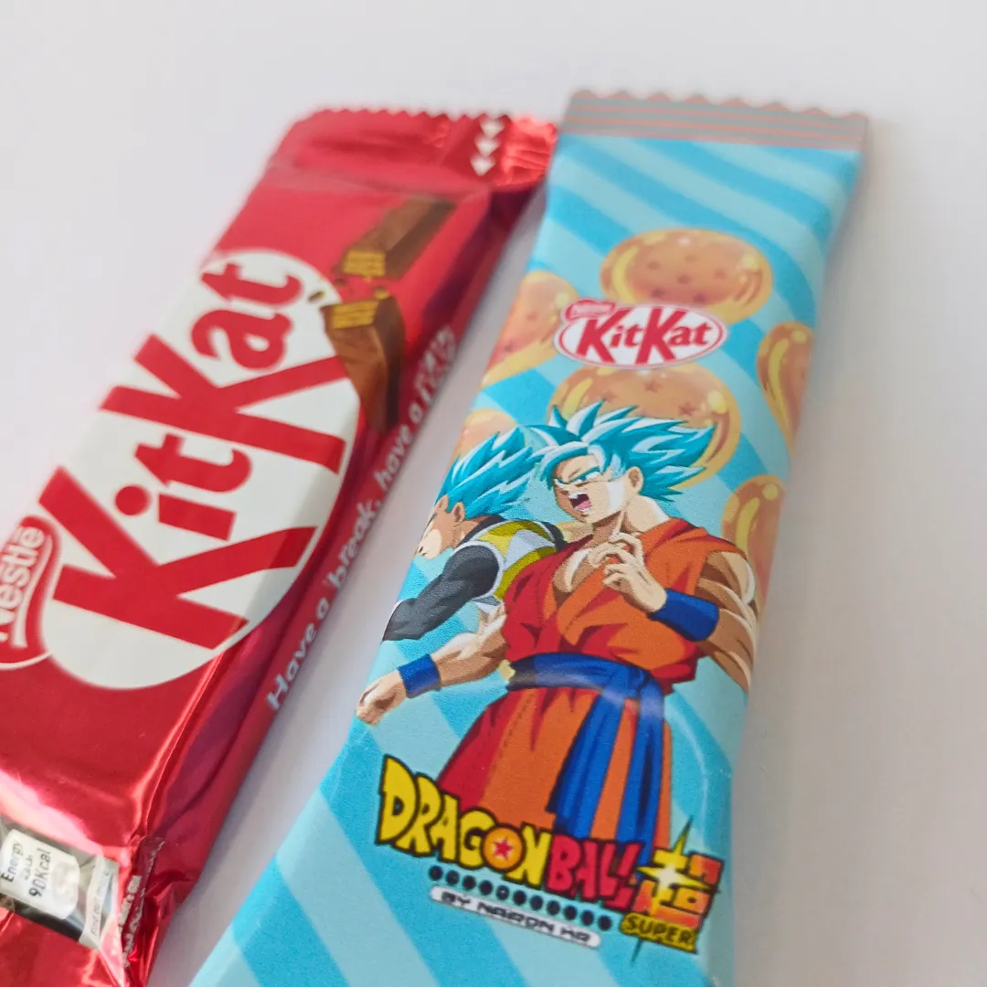 Customizable KitKat Wrapper