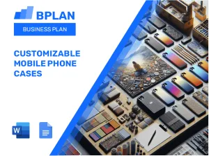 Customizable Mobile Phone Cases Business Plan