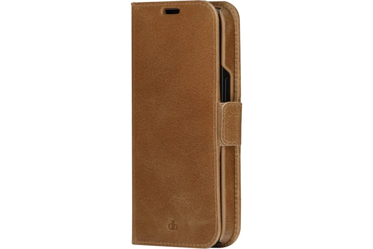 Dbramante1928 Lynge iPhone 14 Case | Tan