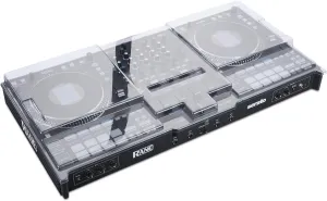 Decksaver Polycarbonate Cover Compatible with Rane Performer & Four