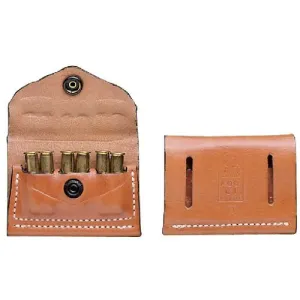DeSantis 2 X 2 X 2 Cartridge Pouch 38/357 Black A08Bjg1Z0