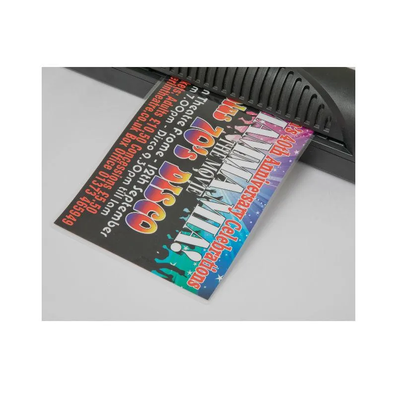 DESKIT 120 – A5 Size Laminating Pouches – 150 microns – Gives Rigidity to Your Important documents and Keeps Them Protected Strong and Durable - The Perfect Office Pack (120 x A5 Pack)