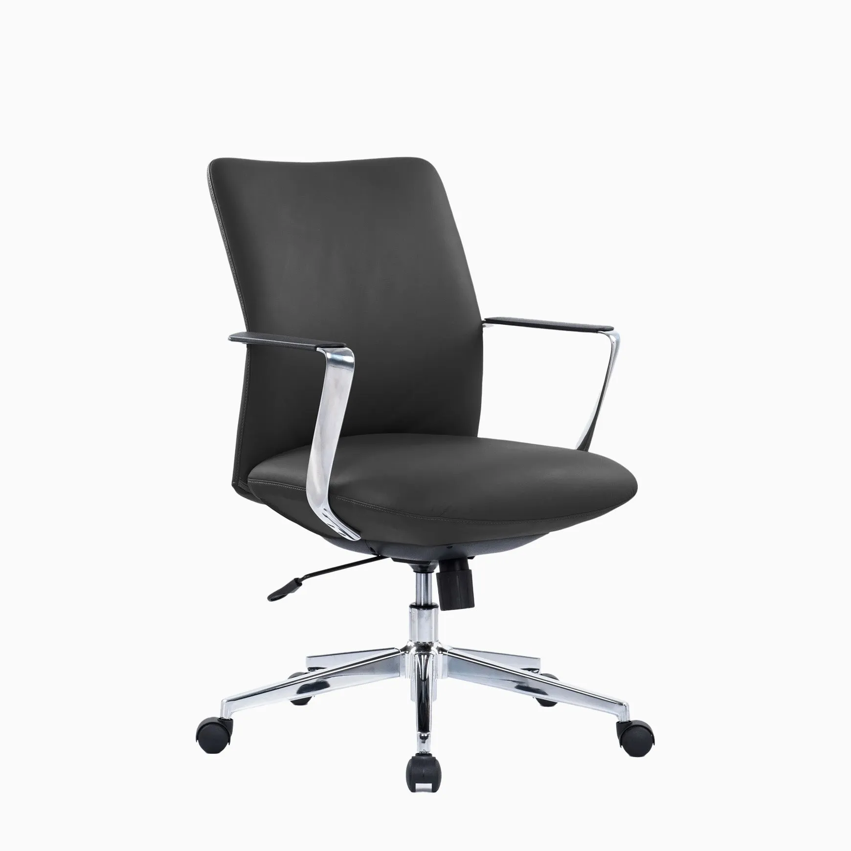 Director Leather Chair