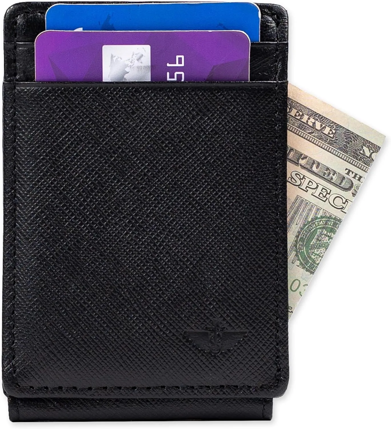 Dockers Men's Front Pocket Wallet