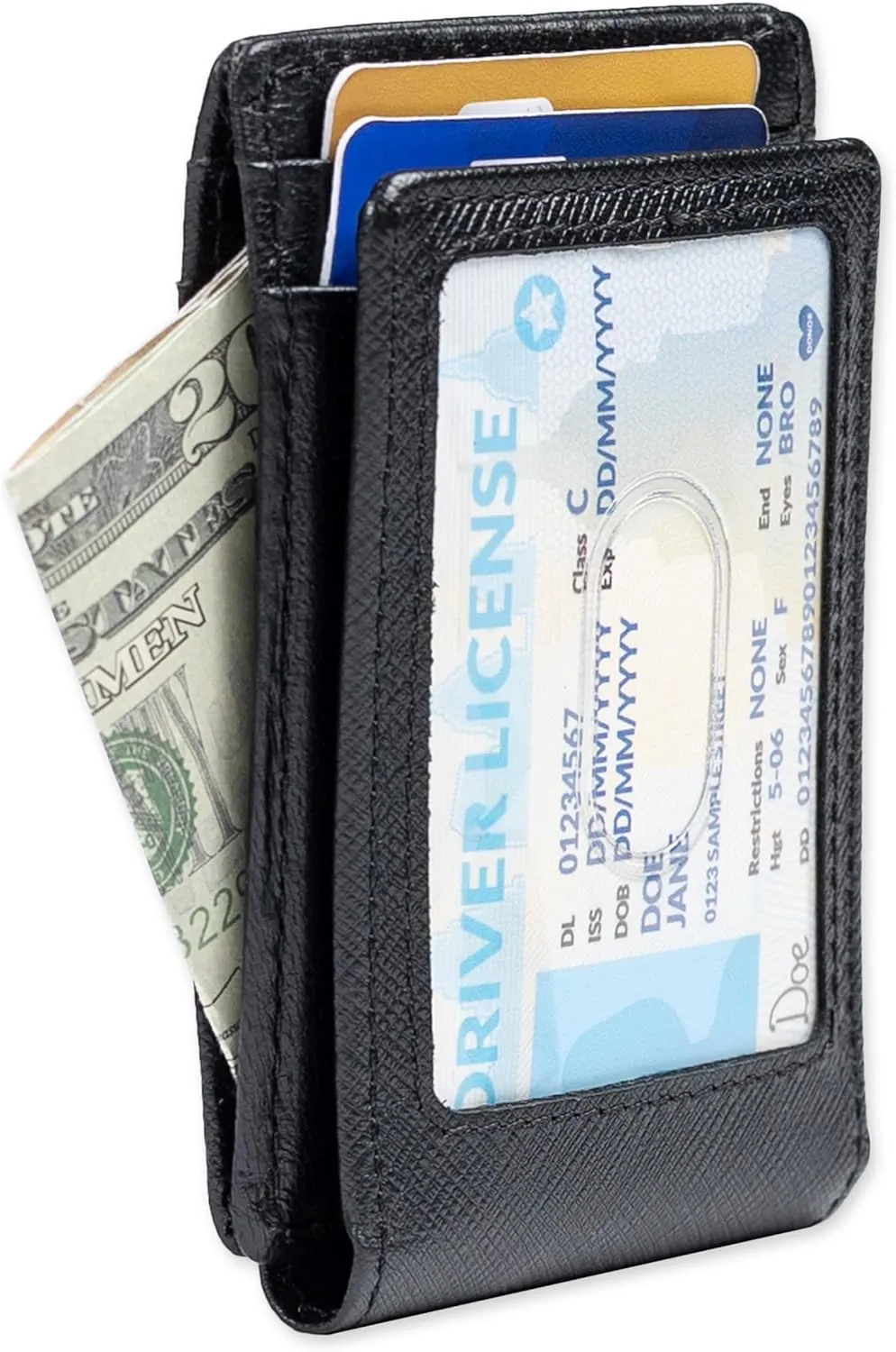 Dockers Men's Front Pocket Wallet