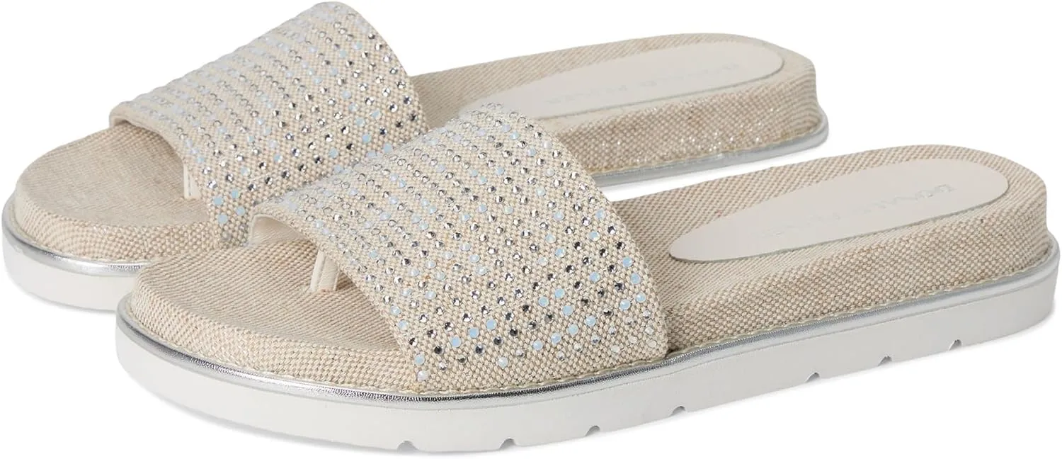 Donald Pliner Women's Joella Flat Sandal