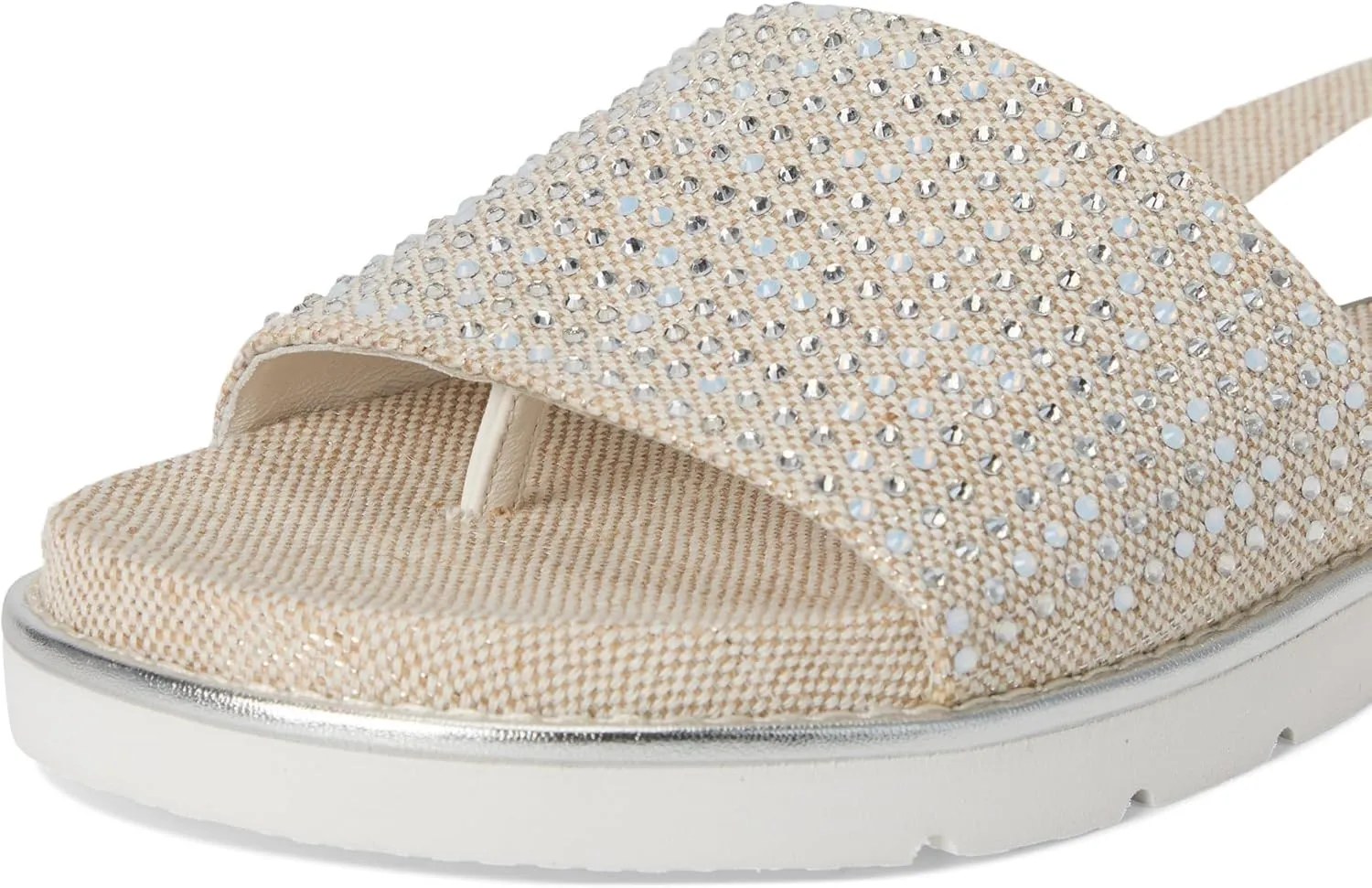 Donald Pliner Women's Joella Flat Sandal