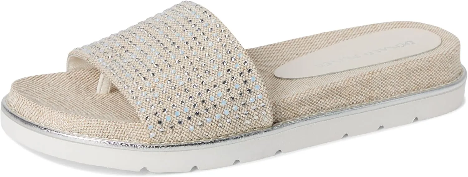 Donald Pliner Women's Joella Flat Sandal