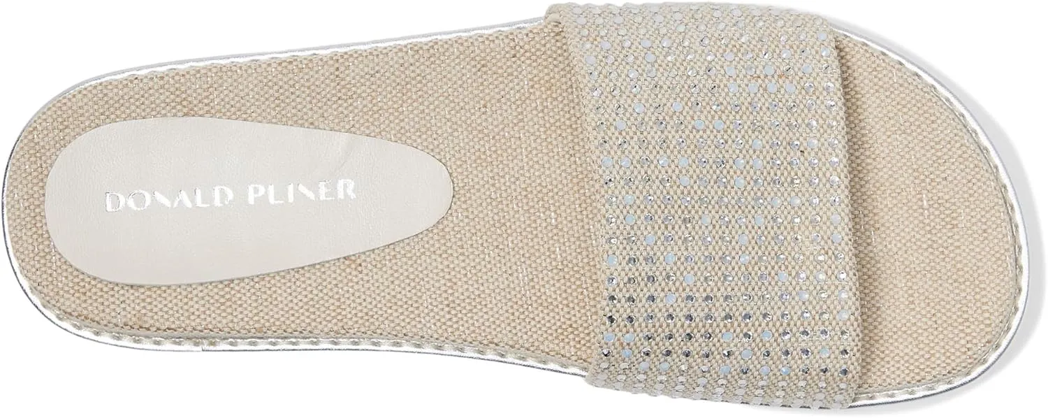 Donald Pliner Women's Joella Flat Sandal