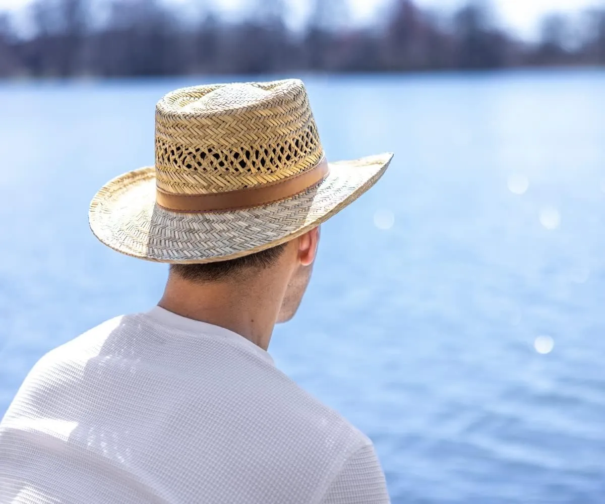 Dorfman Hat Co. Rush Gambler