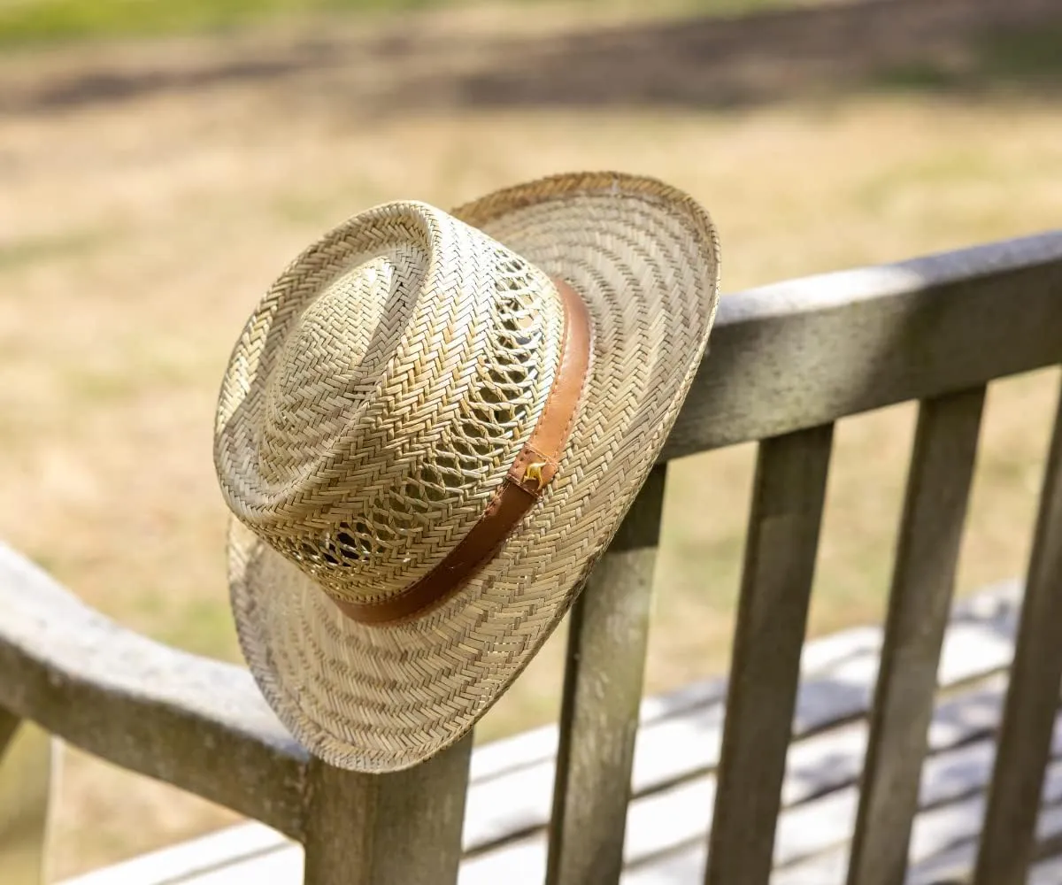 Dorfman Hat Co. Rush Gambler