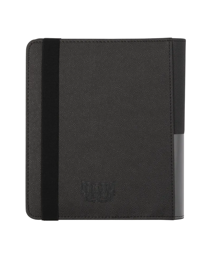 Dragon Shield Card Codex 160: Iron Grey