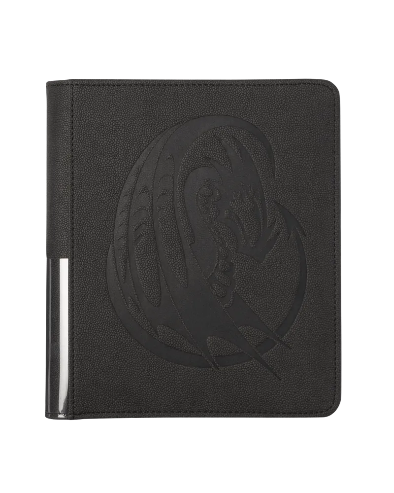 Dragon Shield Card Codex 160: Iron Grey