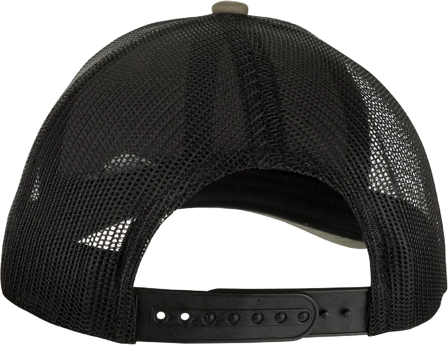 Drake Waterfowl Enid Mesh Back Cap - 6-Panel Construction Blend Cap with Structured Front Panels & Adjustable Snapback