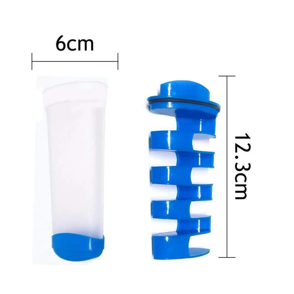 Easy Freeze™ Ice Cube Cap (Set of 10)