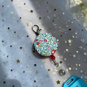 Eloise Retractable Badge Reel Only