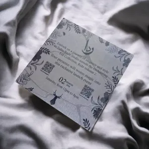 Enchanting Eid Event Card