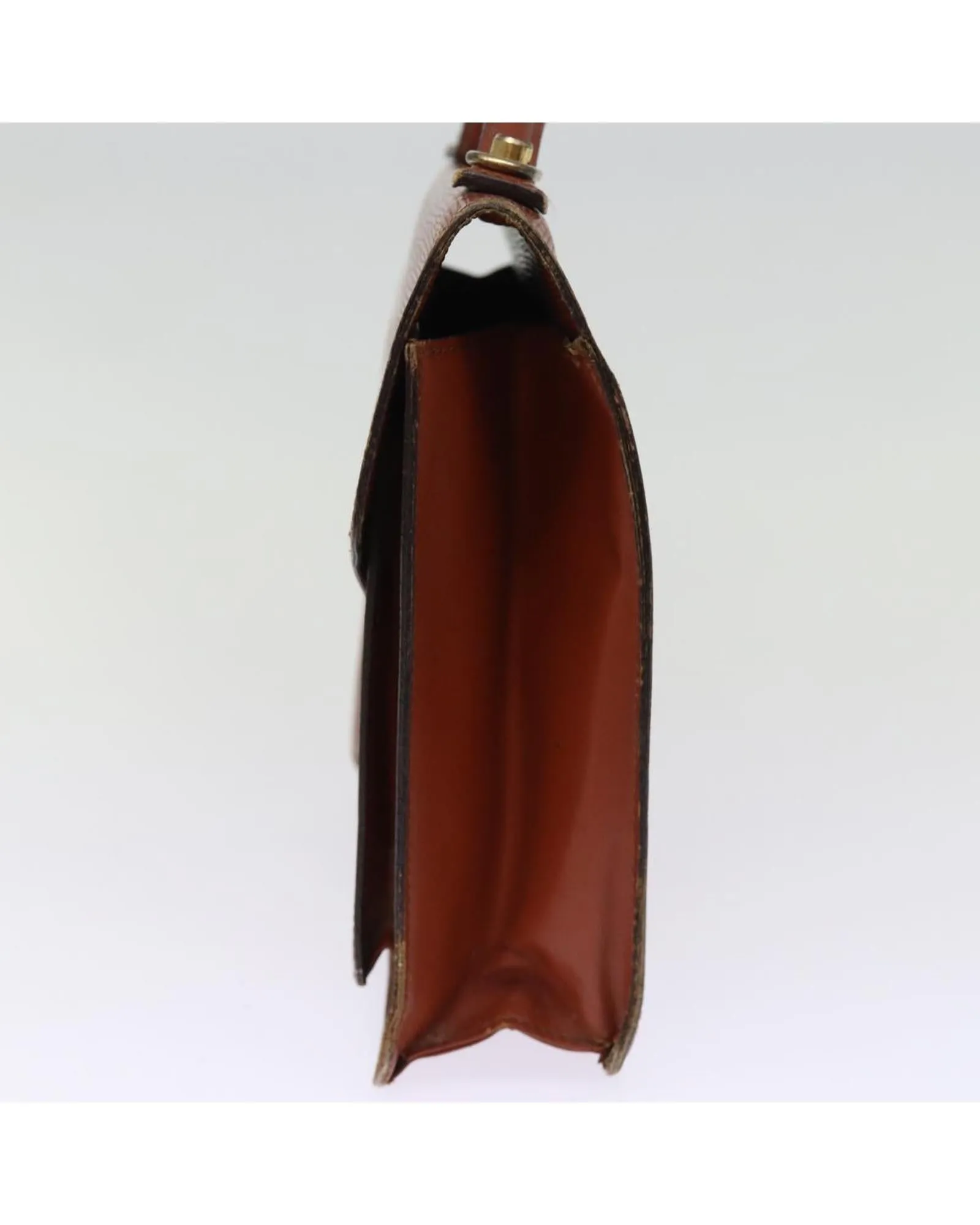 Epi Leather Portfolio Handbag