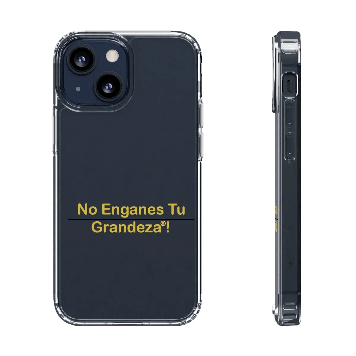 Espanol Clear Cases