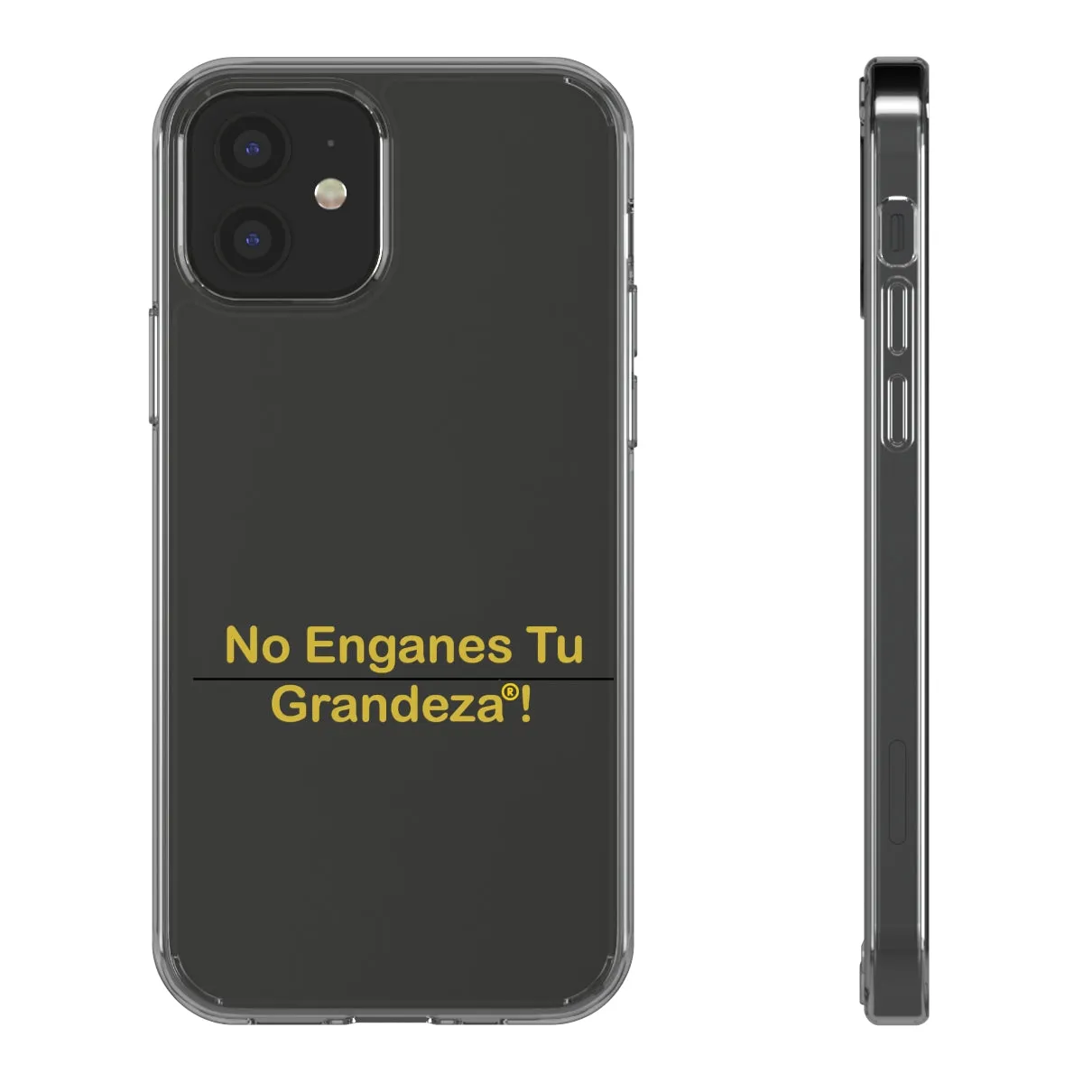 Espanol Clear Cases