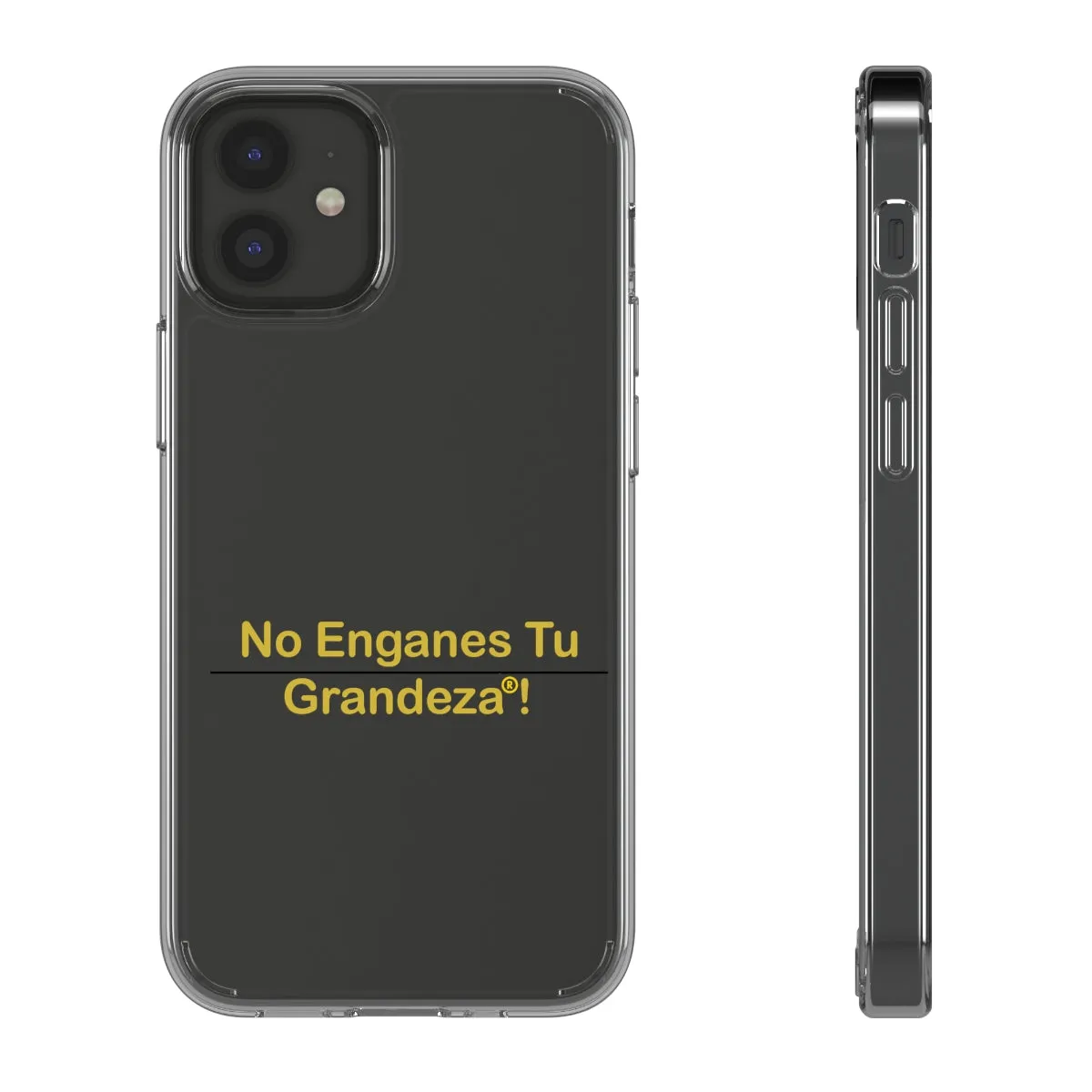 Espanol Clear Cases