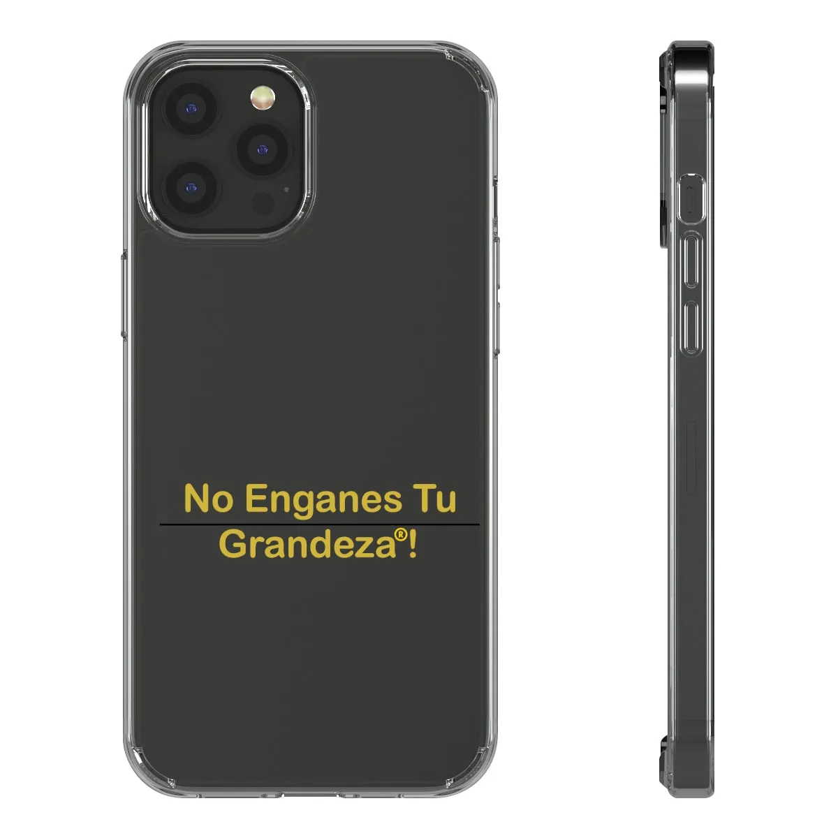 Espanol Clear Cases
