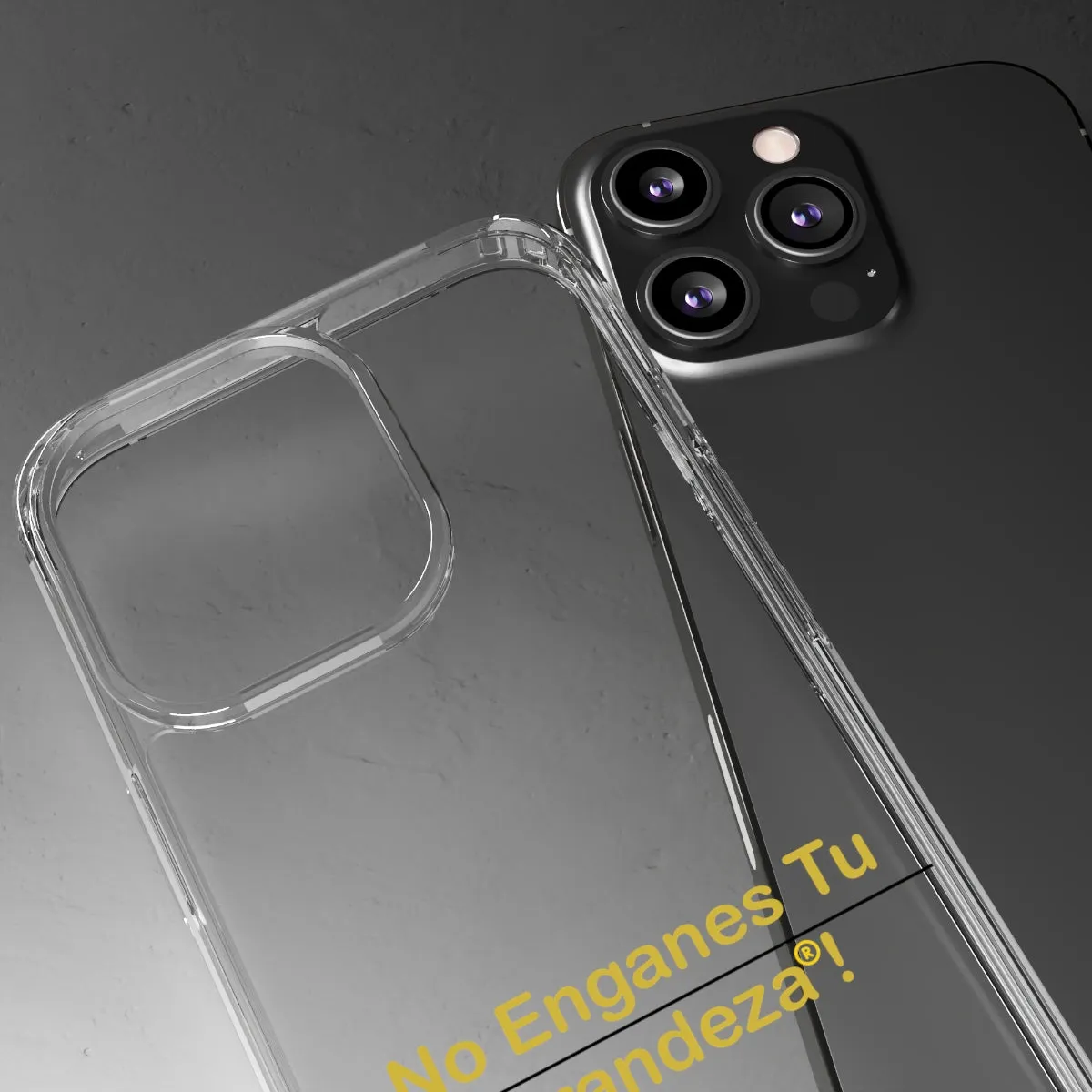 Espanol Clear Cases