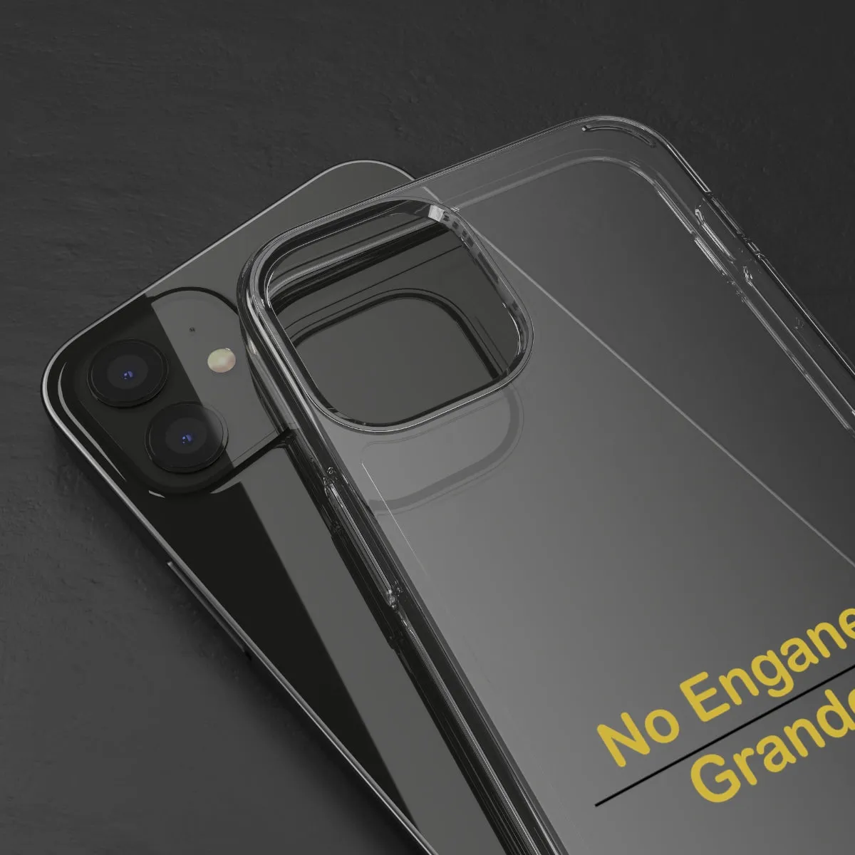 Espanol Clear Cases